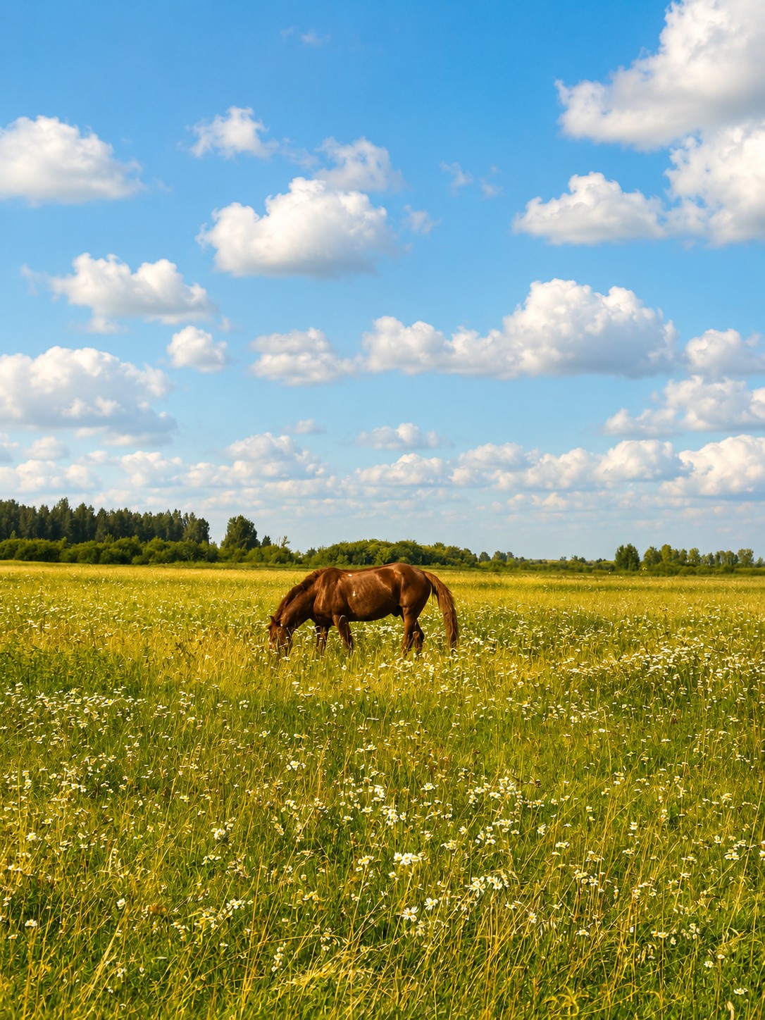 Природа рядом с КП Родина